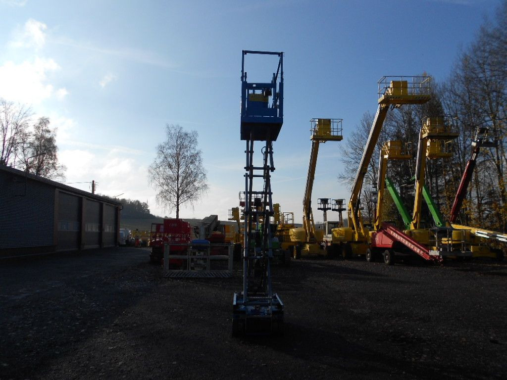 Genie GS 1330, Scherenarbeitsbühne Genie 5,9 m - رافعة هيدروليكية مقصية: صورة 3 Genie GS 1330, Scherenarbeitsbühne Genie 5,9 m - رافعة هيدروليكية مقصية: صورة 3