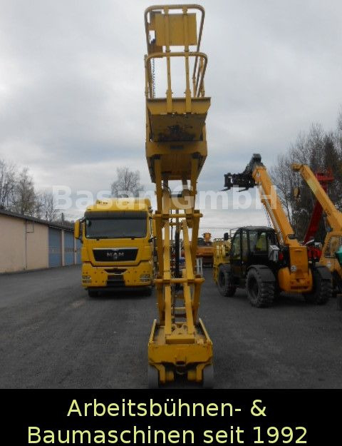 Genie GS 1530, Scherenarbeitsbühne Genie 6,6m - رافعة هيدروليكية مقصية: صورة 3 Genie GS 1530, Scherenarbeitsbühne Genie 6,6m - رافعة هيدروليكية مقصية: صورة 3