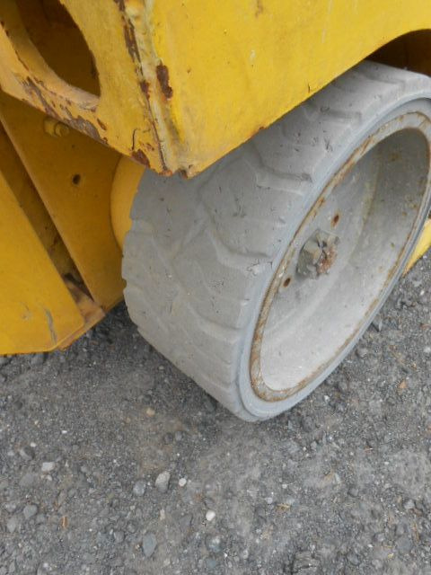 منصة تلسكوبية محمولة على شاحنة Genie GS 1530, Scherenarbeitsbühne Genie 6,6m: صورة 12