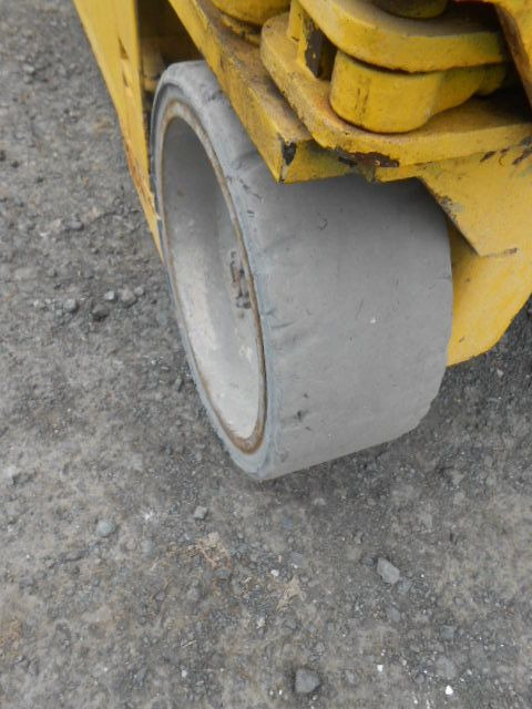 منصة تلسكوبية محمولة على شاحنة Genie GS 1530, Scherenarbeitsbühne Genie 6,6m: صورة 11