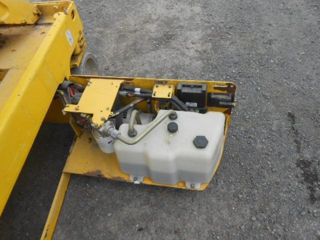 منصة تلسكوبية محمولة على شاحنة Genie GS 1530, Scherenarbeitsbühne Genie 6,6m: صورة 15