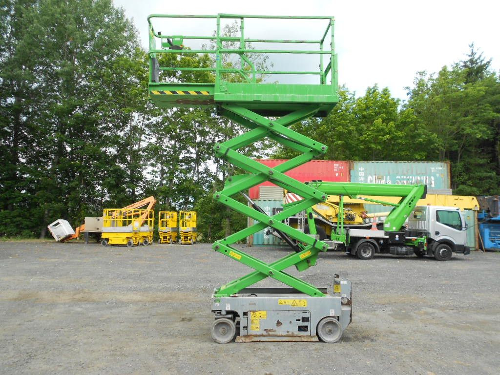 Genie GS 1932, Scherenarbeitsbühne Genie 8 m - منصة تلسكوبية محمولة على شاحنة: صورة 5 Genie GS 1932, Scherenarbeitsbühne Genie 8 m - منصة تلسكوبية محمولة على شاحنة: صورة 5