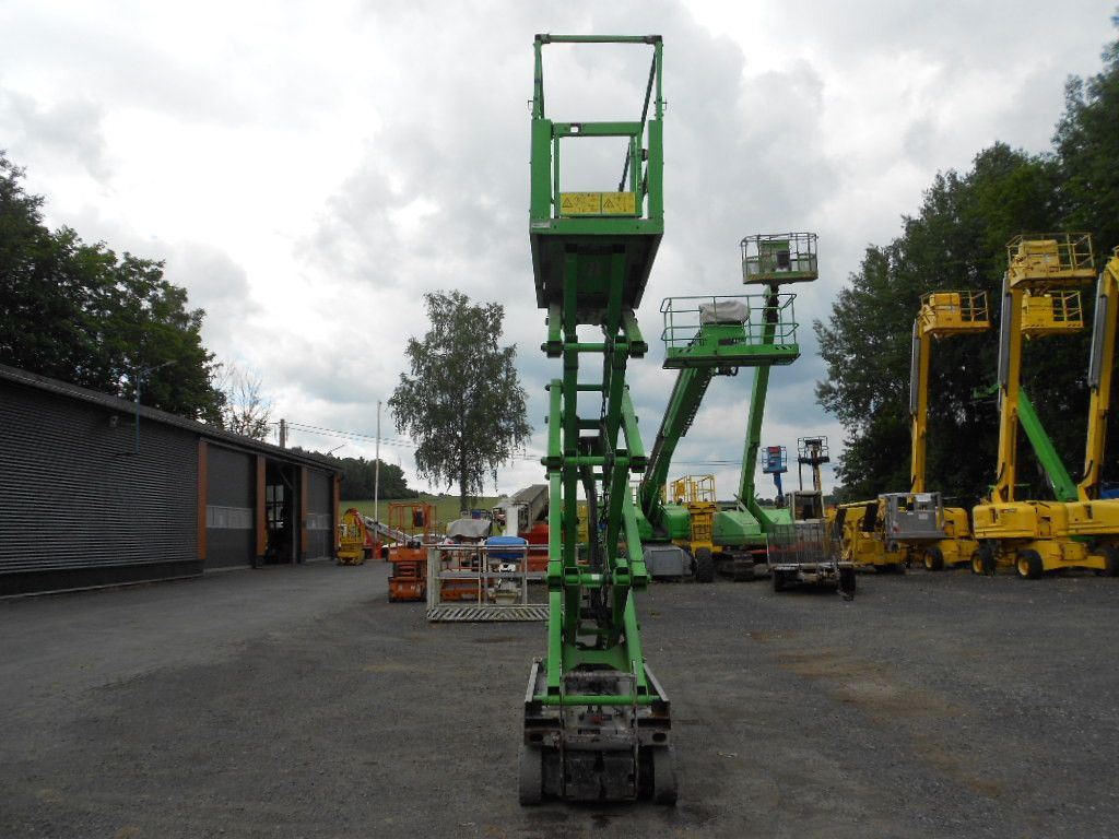 Genie GS 1932, Scherenarbeitsbühne Genie 8 m - منصة تلسكوبية محمولة على شاحنة: صورة 3 Genie GS 1932, Scherenarbeitsbühne Genie 8 m - منصة تلسكوبية محمولة على شاحنة: صورة 3