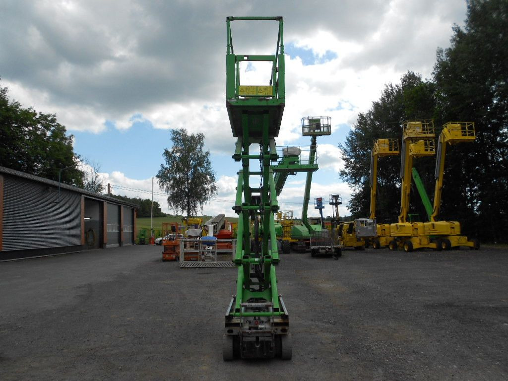 Genie GS 1932, Scherenarbeitsbühne Genie 8 m - منصة تلسكوبية محمولة على شاحنة: صورة 3 Genie GS 1932, Scherenarbeitsbühne Genie 8 m - منصة تلسكوبية محمولة على شاحنة: صورة 3