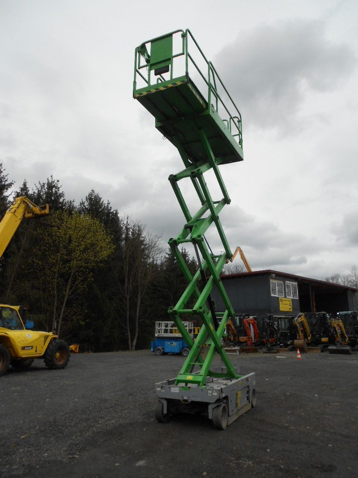 Genie GS 2646, Scherenarbeitsbühne Genie 9,9 m - منصة تلسكوبية محمولة على شاحنة: صورة 5 Genie GS 2646, Scherenarbeitsbühne Genie 9,9 m - منصة تلسكوبية محمولة على شاحنة: صورة 5