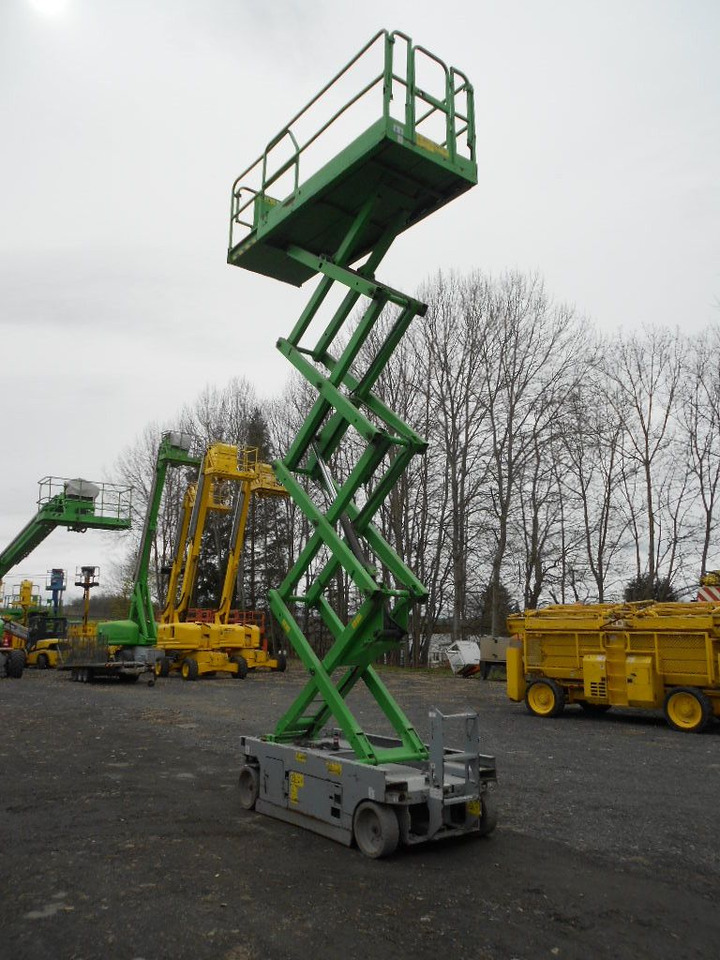 Genie GS 2646, Scherenarbeitsbühne Genie 9,9 m - منصة تلسكوبية محمولة على شاحنة: صورة 4 Genie GS 2646, Scherenarbeitsbühne Genie 9,9 m - منصة تلسكوبية محمولة على شاحنة: صورة 4