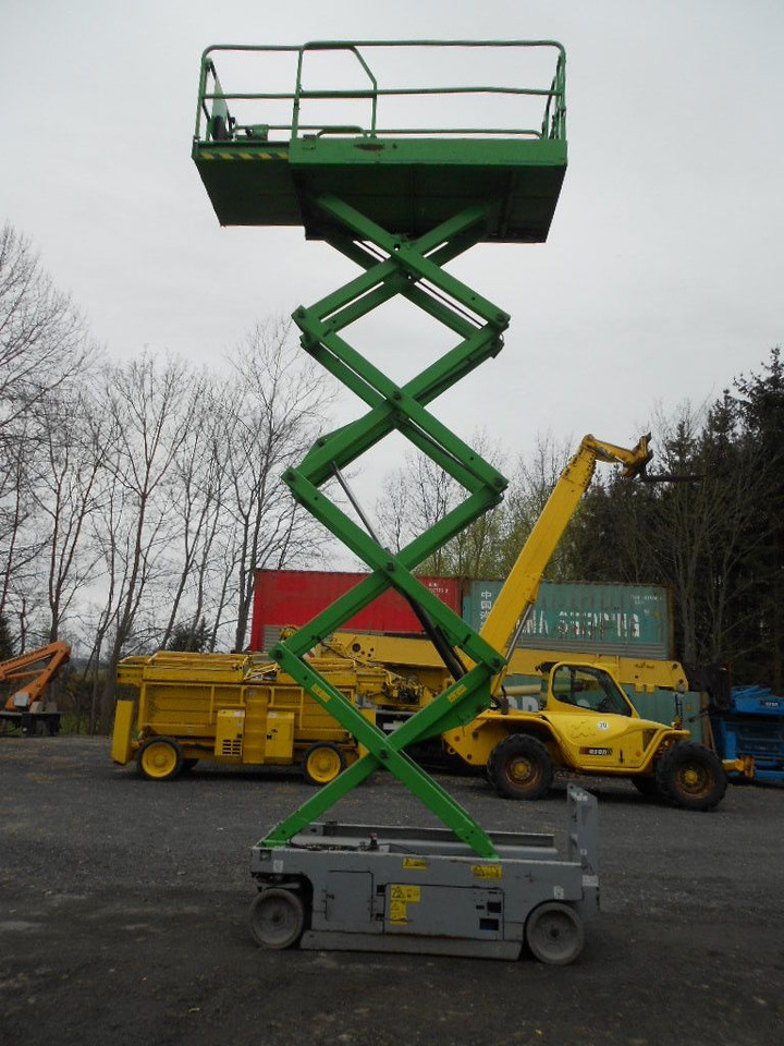 Genie GS 2646, Scherenarbeitsbühne Genie 9,9 m - منصة تلسكوبية محمولة على شاحنة: صورة 5 Genie GS 2646, Scherenarbeitsbühne Genie 9,9 m - منصة تلسكوبية محمولة على شاحنة: صورة 5