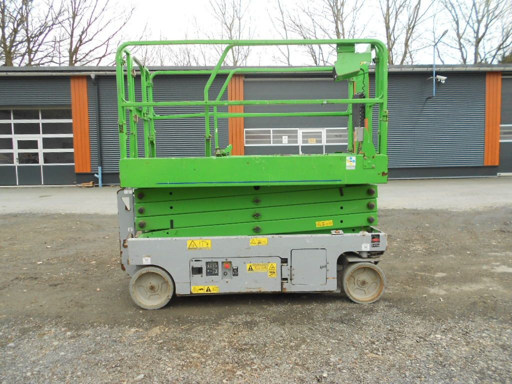 Genie GS 2646, Scherenarbeitsbühne Genie 9,9 m Genie GS 2646, Scherenarbeitsbühne Genie 9,9 m: صورة 16