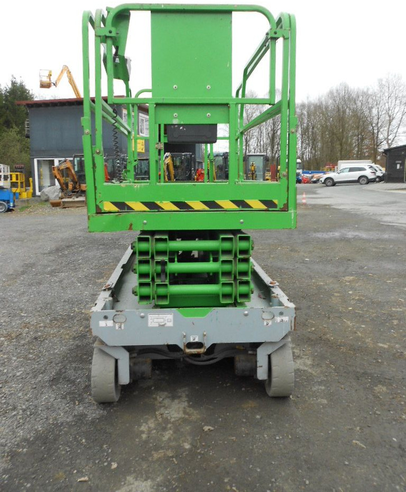 Genie GS 2646, Scherenarbeitsbühne Genie 9,9 m Genie GS 2646, Scherenarbeitsbühne Genie 9,9 m: صورة 22