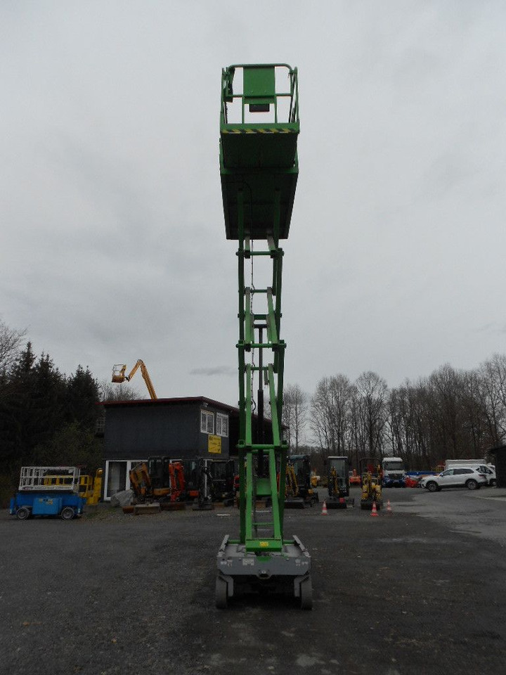 Genie GS 2646, Scherenarbeitsbühne Genie 9,9 m Genie GS 2646, Scherenarbeitsbühne Genie 9,9 m: صورة 7