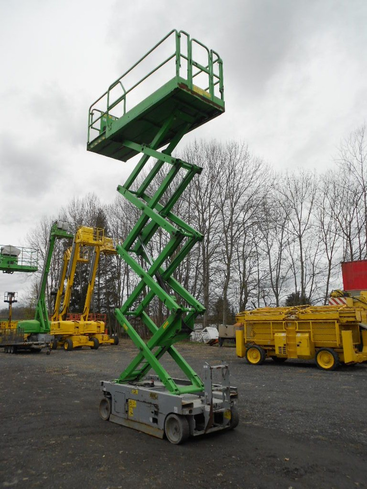 Genie GS 2646, Scherenarbeitsbühne Genie 9,9 m - منصة تلسكوبية محمولة على شاحنة: صورة 3 Genie GS 2646, Scherenarbeitsbühne Genie 9,9 m - منصة تلسكوبية محمولة على شاحنة: صورة 3