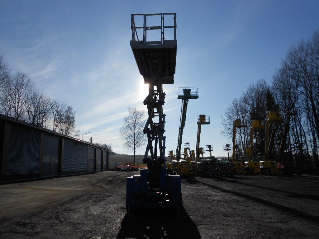 Genie GS4069BE, Hybrid, Stützen, AH 14 m - رافعة هيدروليكية مقصية: صورة 3 Genie GS4069BE, Hybrid, Stützen, AH 14 m - رافعة هيدروليكية مقصية: صورة 3