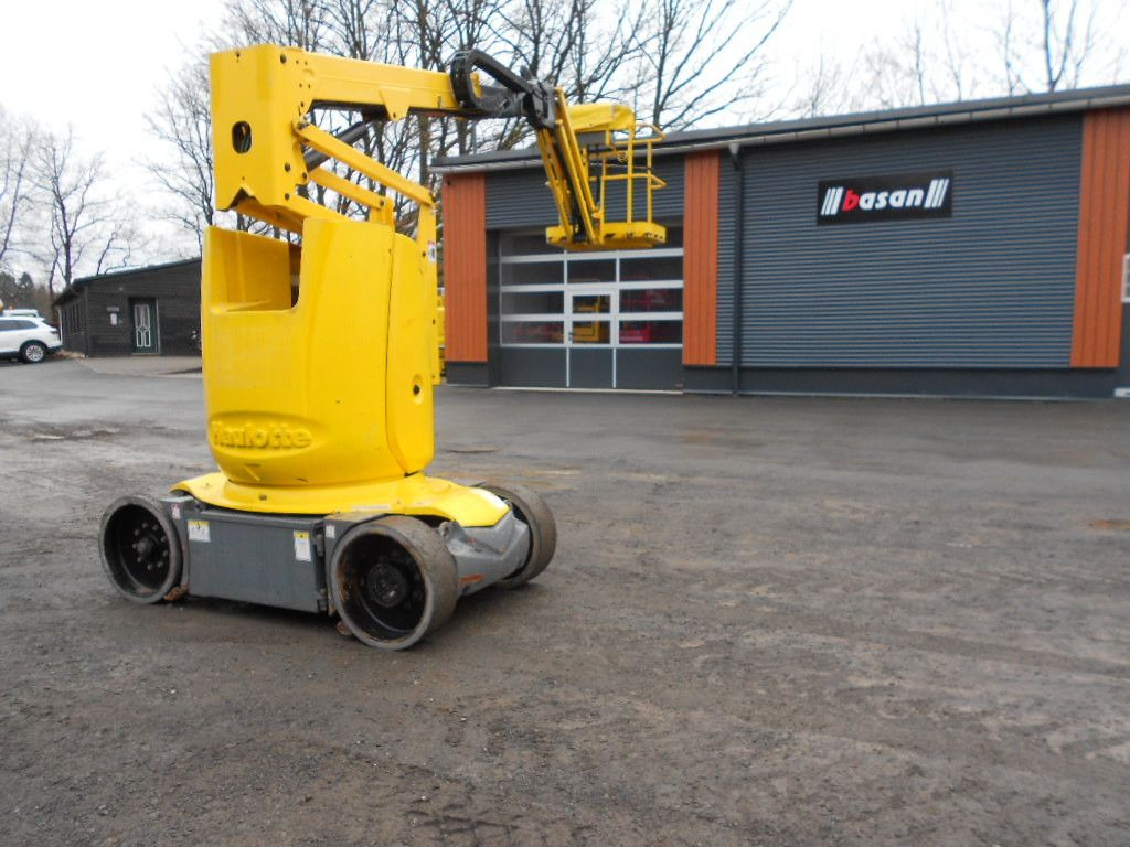 Haulotte HA12CJ+ , AH 12m, Korbarm drehbar Haulotte HA12CJ+ , AH 12m, Korbarm drehbar - شاحنة ذراع مفصلي: صورة 2 Haulotte HA12CJ+ , AH 12m, Korbarm drehbar Haulotte HA12CJ+ , AH 12m, Korbarm drehbar - شاحنة ذراع مفصلي: صورة 2