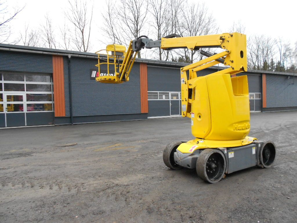 Haulotte HA12CJ+ , AH 12m, Korbarm drehbar Haulotte HA12CJ+ , AH 12m, Korbarm drehbar - شاحنة ذراع مفصلي: صورة 3 Haulotte HA12CJ+ , AH 12m, Korbarm drehbar Haulotte HA12CJ+ , AH 12m, Korbarm drehbar - شاحنة ذراع مفصلي: صورة 3