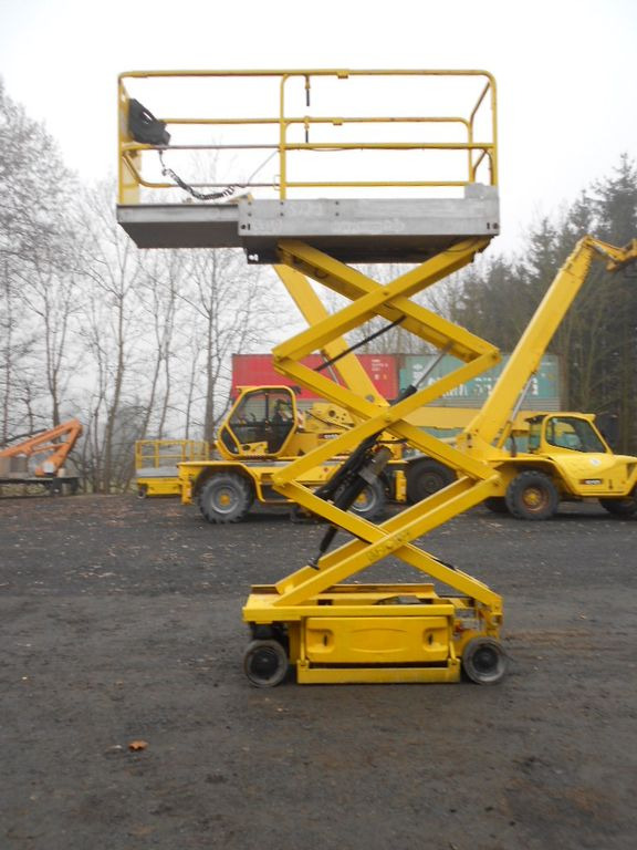 JLG JLG 1930 ES, Scherenarbeitsbühne AH 8 m - رافعة هيدروليكية مقصية: صورة 5 JLG JLG 1930 ES, Scherenarbeitsbühne AH 8 m - رافعة هيدروليكية مقصية: صورة 5