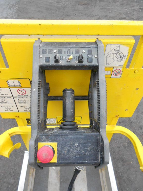 رافعة هيدروليكية مقصية JLG JLG 1930 ES, Scherenarbeitsbühne AH 8 m: صورة 14 رافعة هيدروليكية مقصية JLG JLG 1930 ES, Scherenarbeitsbühne AH 8 m: صورة 14