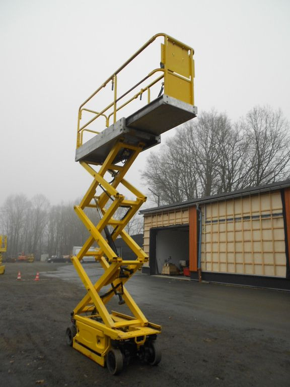 رافعة هيدروليكية مقصية JLG JLG 1930 ES, Scherenarbeitsbühne AH 8 m: صورة 8 رافعة هيدروليكية مقصية JLG JLG 1930 ES, Scherenarbeitsbühne AH 8 m: صورة 8