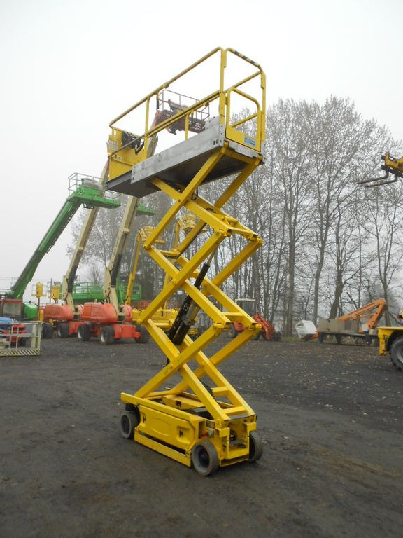 JLG JLG 1930 ES, Scherenarbeitsbühne AH 8 m - رافعة هيدروليكية مقصية: صورة 4 JLG JLG 1930 ES, Scherenarbeitsbühne AH 8 m - رافعة هيدروليكية مقصية: صورة 4