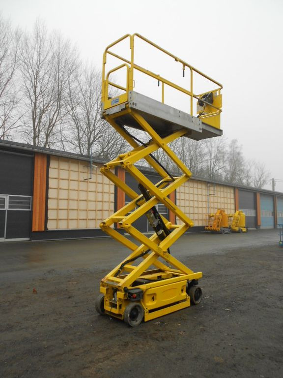 JLG JLG 1930 ES, Scherenarbeitsbühne AH 8 m - رافعة هيدروليكية مقصية: صورة 2 JLG JLG 1930 ES, Scherenarbeitsbühne AH 8 m - رافعة هيدروليكية مقصية: صورة 2
