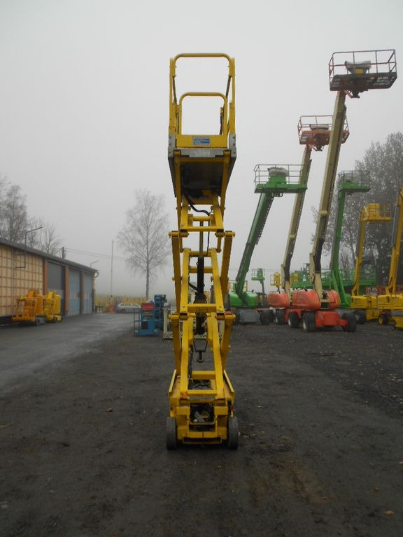 JLG JLG 1930 ES, Scherenarbeitsbühne AH 8 m - رافعة هيدروليكية مقصية: صورة 3 JLG JLG 1930 ES, Scherenarbeitsbühne AH 8 m - رافعة هيدروليكية مقصية: صورة 3