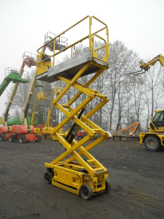 JLG JLG 1930 ES, Scherenarbeitsbühne AH 8 m - رافعة هيدروليكية مقصية: صورة 4 JLG JLG 1930 ES, Scherenarbeitsbühne AH 8 m - رافعة هيدروليكية مقصية: صورة 4
