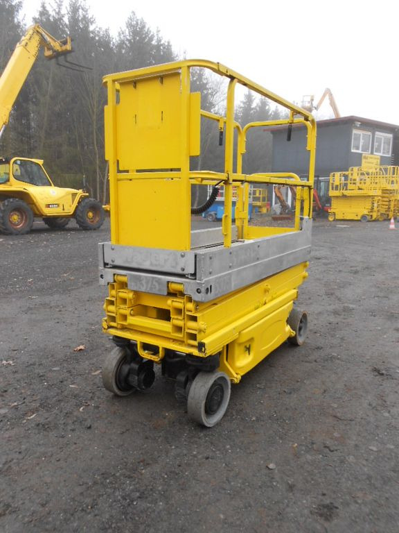 رافعة هيدروليكية مقصية JLG JLG 1930 ES, Scherenarbeitsbühne AH 8 m: صورة 20 رافعة هيدروليكية مقصية JLG JLG 1930 ES, Scherenarbeitsbühne AH 8 m: صورة 20