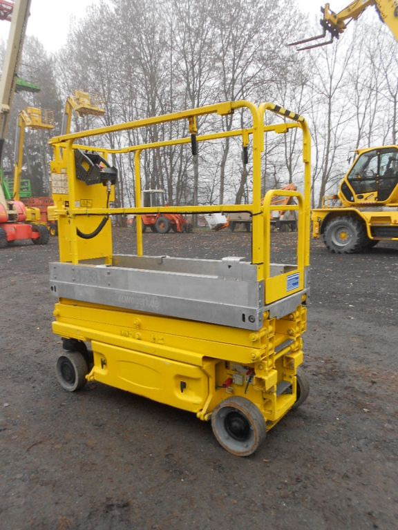 رافعة هيدروليكية مقصية JLG JLG 1930 ES, Scherenarbeitsbühne AH 8 m: صورة 18 رافعة هيدروليكية مقصية JLG JLG 1930 ES, Scherenarbeitsbühne AH 8 m: صورة 18