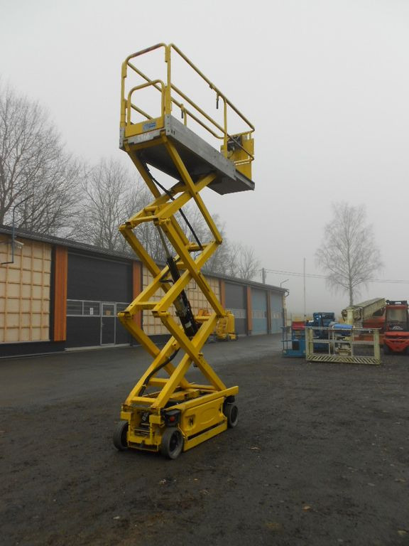 JLG JLG 1930 ES, Scherenarbeitsbühne AH 8 m - رافعة هيدروليكية مقصية: صورة 2 JLG JLG 1930 ES, Scherenarbeitsbühne AH 8 m - رافعة هيدروليكية مقصية: صورة 2