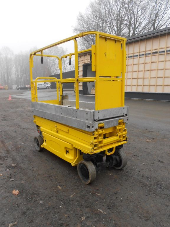 رافعة هيدروليكية مقصية JLG JLG 1930 ES, Scherenarbeitsbühne AH 8 m: صورة 22 رافعة هيدروليكية مقصية JLG JLG 1930 ES, Scherenarbeitsbühne AH 8 m: صورة 22