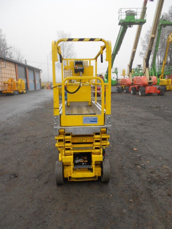 رافعة هيدروليكية مقصية JLG JLG 1930 ES, Scherenarbeitsbühne AH 8 m: صورة 17 رافعة هيدروليكية مقصية JLG JLG 1930 ES, Scherenarbeitsbühne AH 8 m: صورة 17