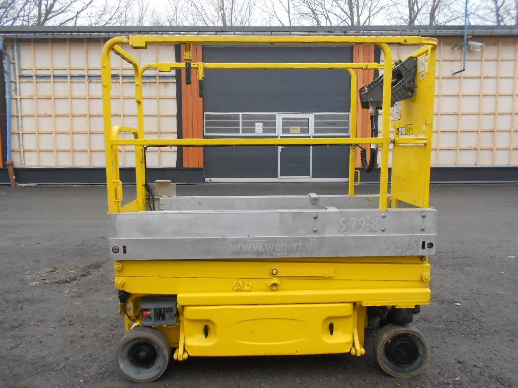 رافعة هيدروليكية مقصية JLG JLG 1930 ES, Scherenarbeitsbühne AH 8 m: صورة 15 رافعة هيدروليكية مقصية JLG JLG 1930 ES, Scherenarbeitsbühne AH 8 m: صورة 15