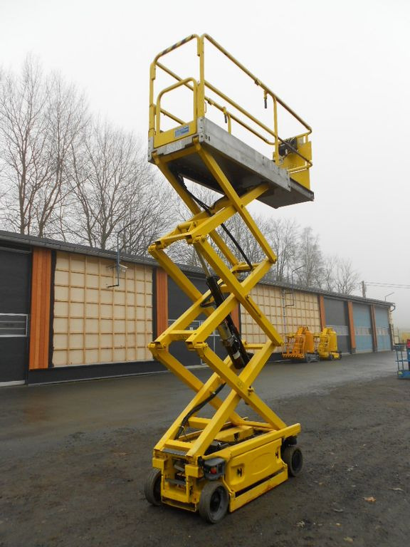JLG JLG 1930 ES, Scherenarbeitsbühne AH 8 m - رافعة هيدروليكية مقصية: صورة 2 JLG JLG 1930 ES, Scherenarbeitsbühne AH 8 m - رافعة هيدروليكية مقصية: صورة 2