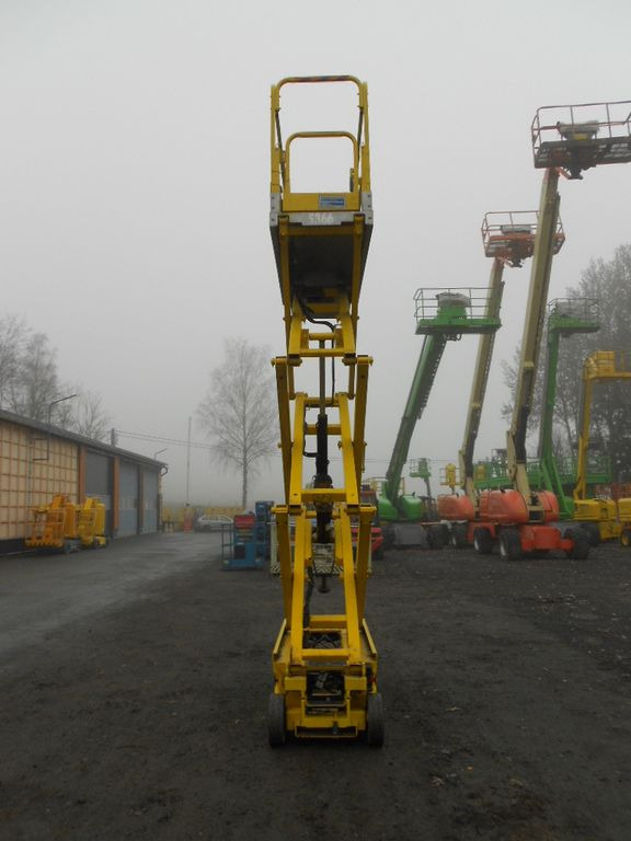 JLG JLG 1930 ES, Scherenarbeitsbühne AH 8 m - رافعة هيدروليكية مقصية: صورة 3 JLG JLG 1930 ES, Scherenarbeitsbühne AH 8 m - رافعة هيدروليكية مقصية: صورة 3