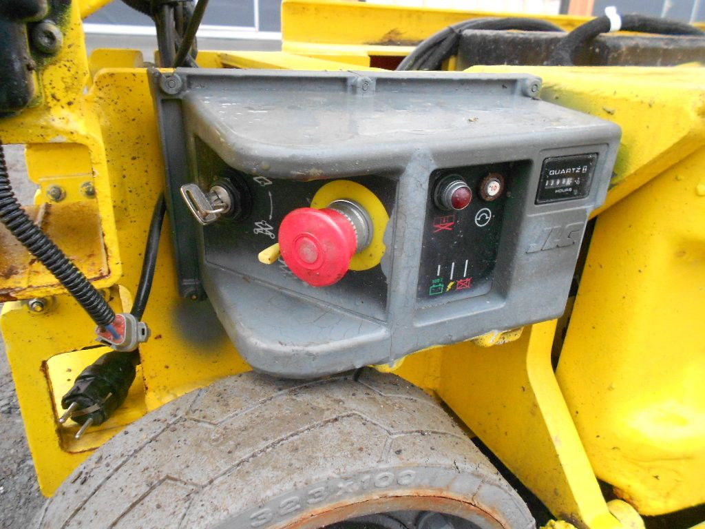 رافعة هيدروليكية مقصية JLG JLG 1930 ES, Scherenarbeitsbühne AH 8 m: صورة 13 رافعة هيدروليكية مقصية JLG JLG 1930 ES, Scherenarbeitsbühne AH 8 m: صورة 13