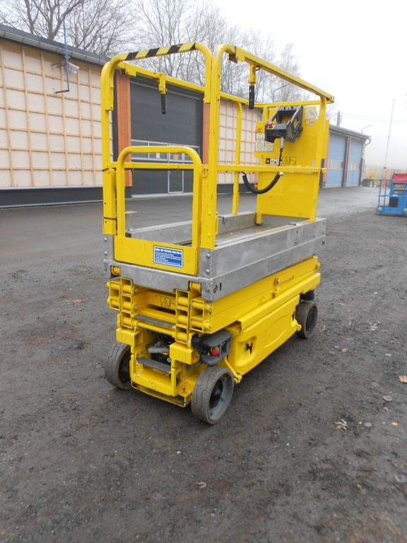 رافعة هيدروليكية مقصية JLG JLG 1930 ES, Scherenarbeitsbühne AH 8 m: صورة 16 رافعة هيدروليكية مقصية JLG JLG 1930 ES, Scherenarbeitsbühne AH 8 m: صورة 16