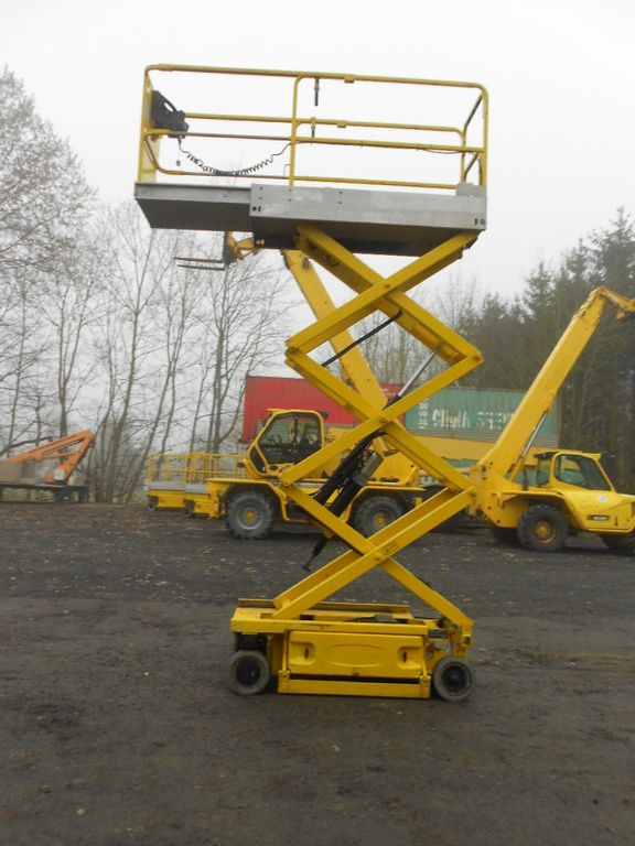 JLG JLG 1930 ES, Scherenarbeitsbühne AH 8 m - رافعة هيدروليكية مقصية: صورة 5 JLG JLG 1930 ES, Scherenarbeitsbühne AH 8 m - رافعة هيدروليكية مقصية: صورة 5