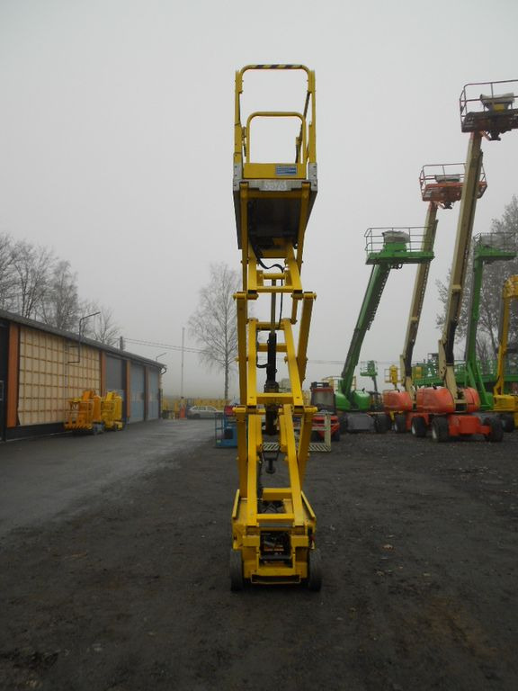 JLG JLG 1930 ES, Scherenarbeitsbühne AH 8 m - رافعة هيدروليكية مقصية: صورة 3 JLG JLG 1930 ES, Scherenarbeitsbühne AH 8 m - رافعة هيدروليكية مقصية: صورة 3