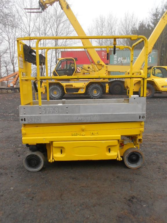 رافعة هيدروليكية مقصية JLG JLG 1930 ES, Scherenarbeitsbühne AH 8 m: صورة 19 رافعة هيدروليكية مقصية JLG JLG 1930 ES, Scherenarbeitsbühne AH 8 m: صورة 19