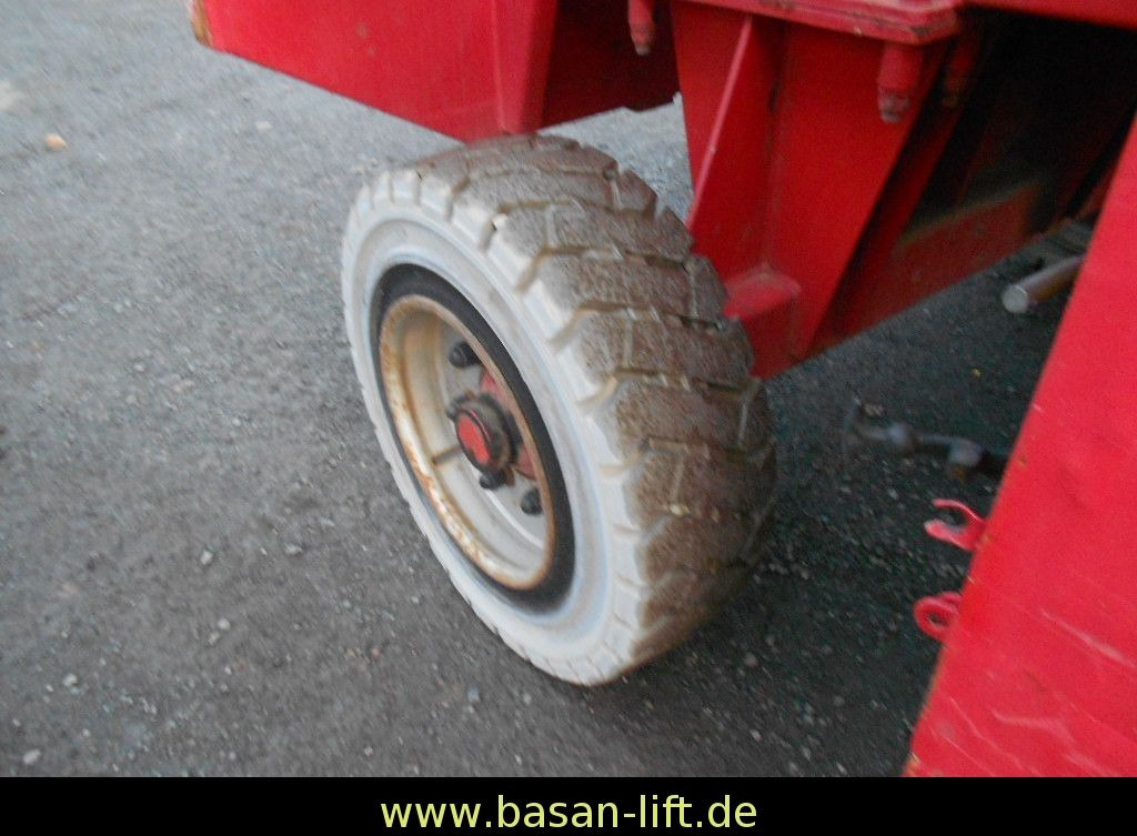 رافعة هيدروليكية مقصية Liftlux SL172-18E2WD, Scherenbühne 19,2 m Liftlux SL172-18E2WD, Scherenbühne 19,2 m: صورة 21