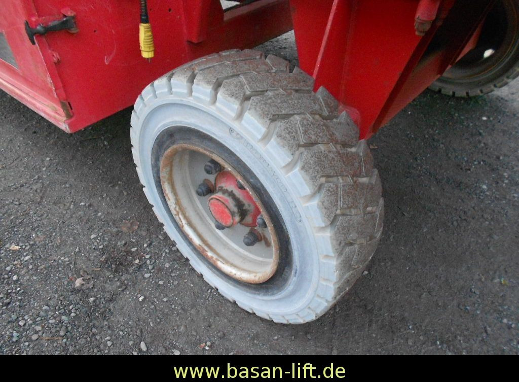 رافعة هيدروليكية مقصية Liftlux SL172-18E2WD, Scherenbühne 19,2 m Liftlux SL172-18E2WD, Scherenbühne 19,2 m: صورة 20