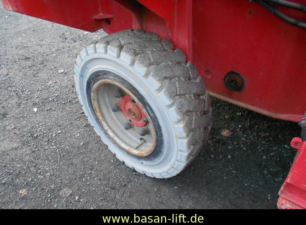 رافعة هيدروليكية مقصية Liftlux SL172-18E2WD, Scherenbühne 19,2 m Liftlux SL172-18E2WD, Scherenbühne 19,2 m: صورة 19
