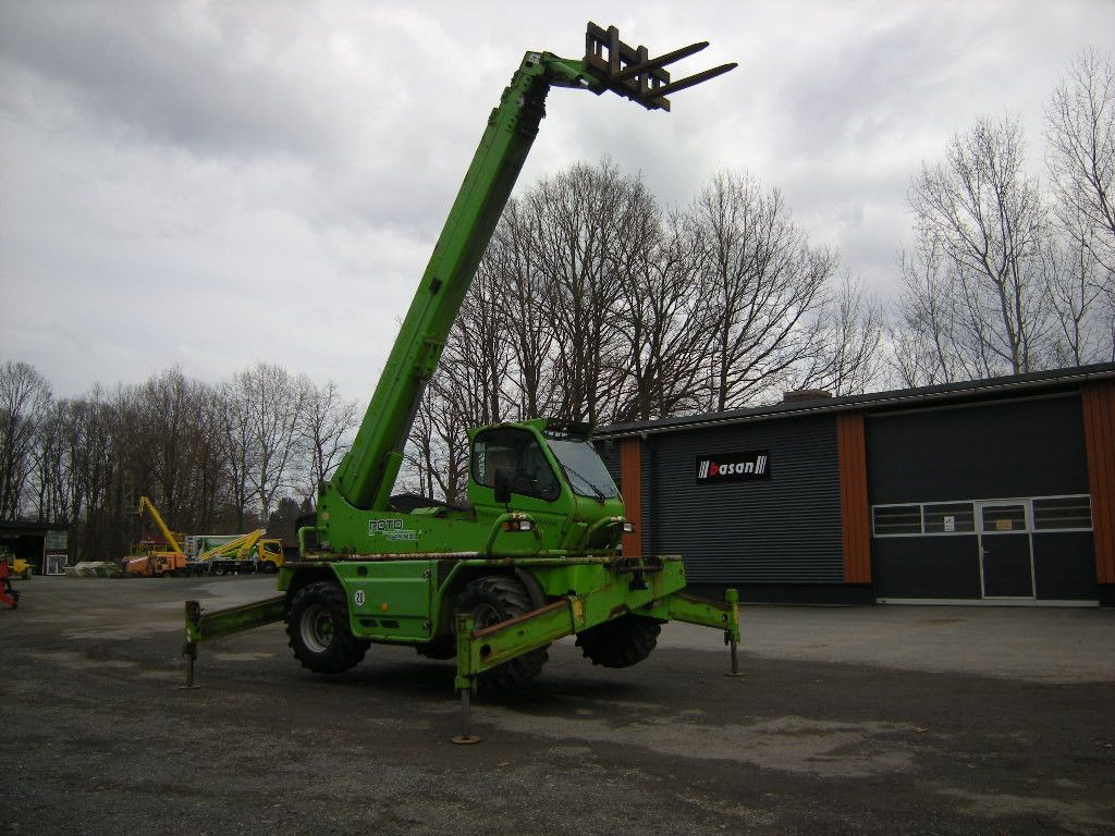 Merlo RT 4025 Roto 45.21 MCSS - رافعة تلسكوبية: صورة 1 Merlo RT 4025 Roto 45.21 MCSS - رافعة تلسكوبية: صورة 1