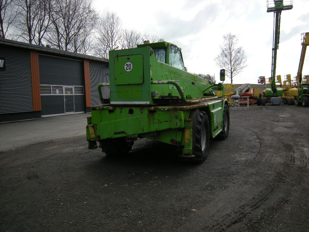 Merlo RT 4025 Roto 45.21 MCSS - رافعة تلسكوبية: صورة 2 Merlo RT 4025 Roto 45.21 MCSS - رافعة تلسكوبية: صورة 2
