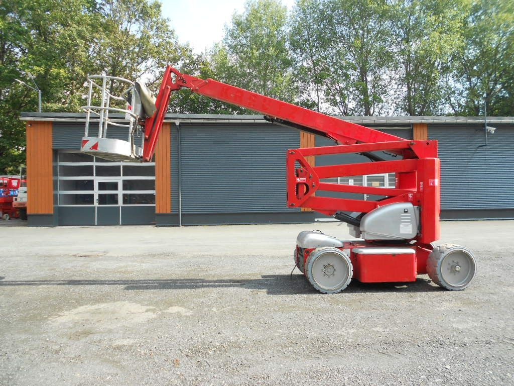 Niftylift Niftylift HR15NDE, Bi Energie 15m - شاحنة ذراع مفصلي: صورة 1 Niftylift Niftylift HR15NDE, Bi Energie 15m - شاحنة ذراع مفصلي: صورة 1