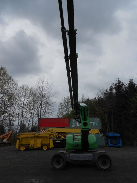 Niftylift Niftylift HR28 Hybrid , 4x4 , 28 - شاحنة ذراع مفصلي: صورة 4 Niftylift Niftylift HR28 Hybrid , 4x4 , 28 - شاحنة ذراع مفصلي: صورة 4