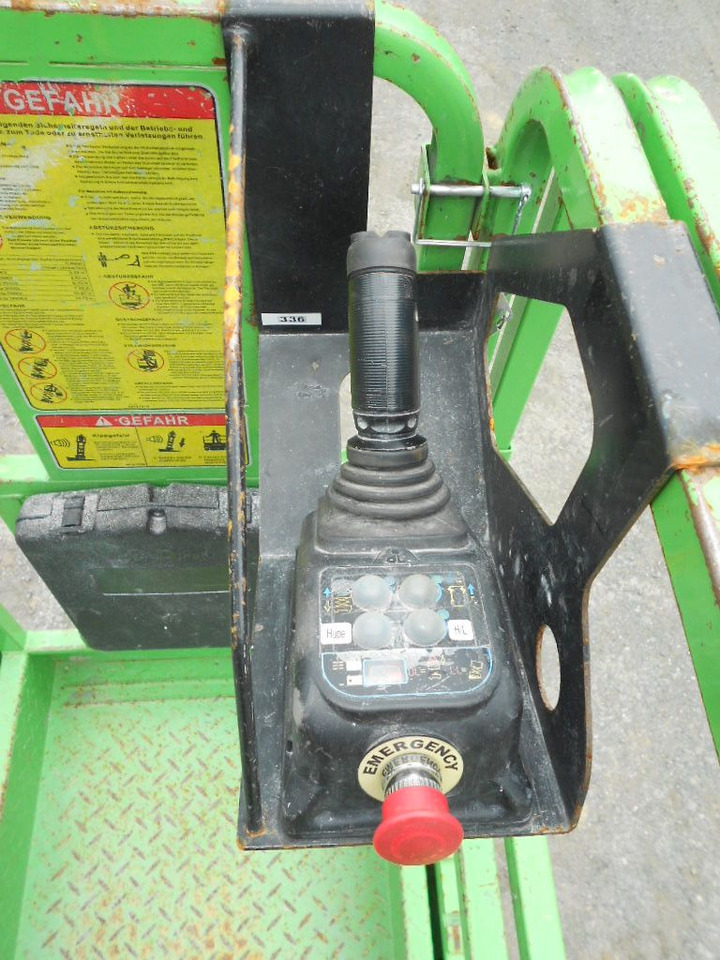 جديدة رافعة هيدروليكية مقصية PB-Lift, PBS06-7 ECS, 5,6 m AH: صورة 24