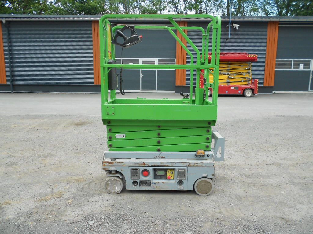 جديدة رافعة هيدروليكية مقصية PB-Lift, PBS06-7 ECS, 5,6 m AH: صورة 16