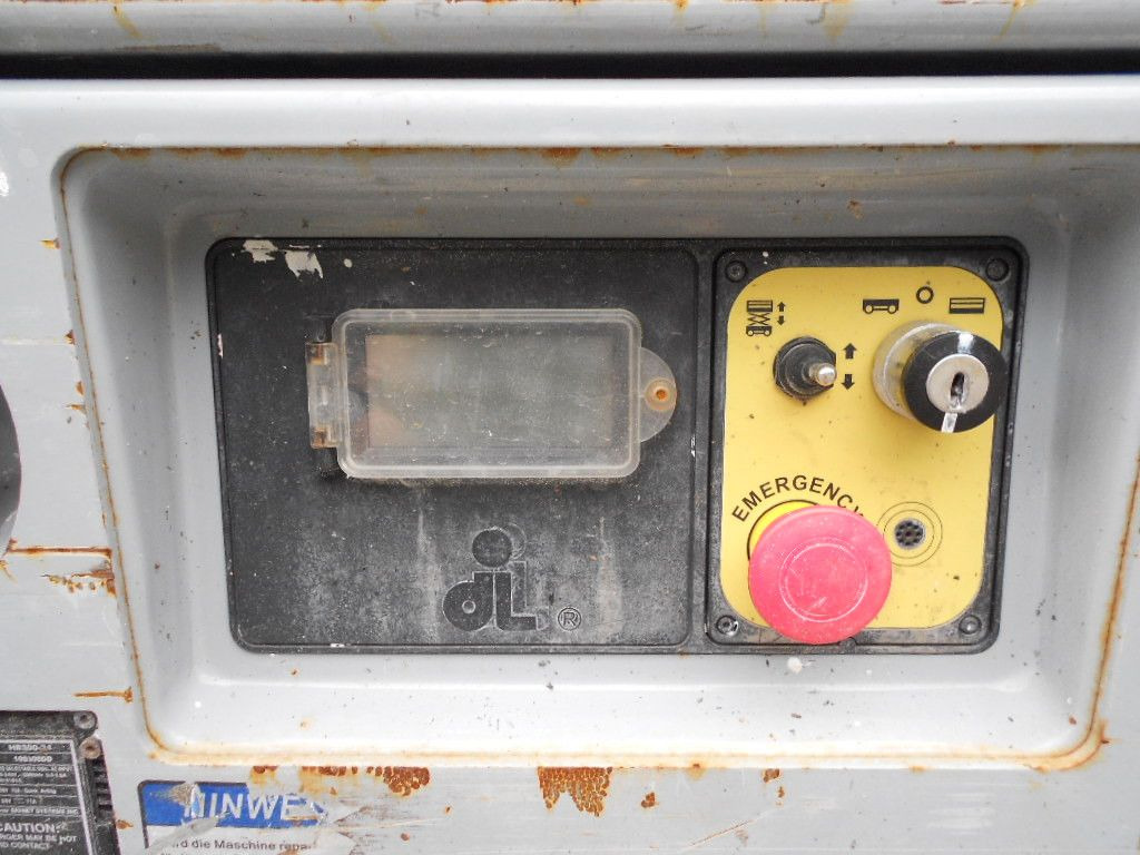 جديدة رافعة هيدروليكية مقصية PB-Lift, PBS06-7 ECS, 5,6 m AH: صورة 13