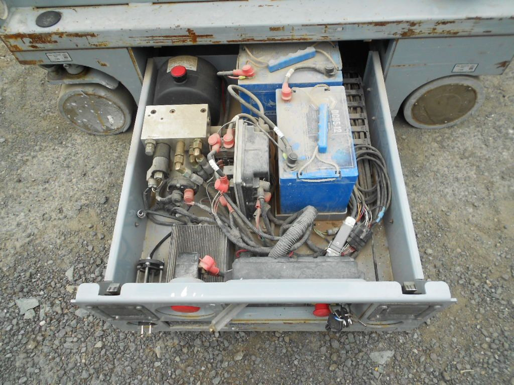 جديدة رافعة هيدروليكية مقصية PB-Lift, PBS06-7 ECS, 5,6 m AH: صورة 15