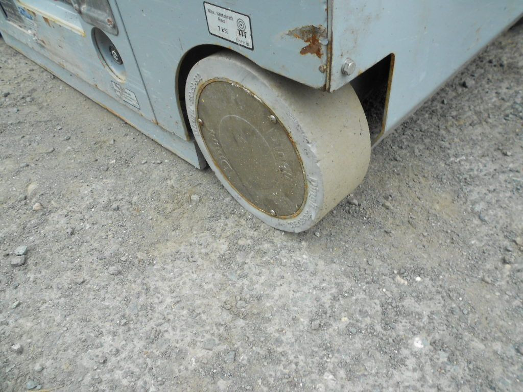 جديدة رافعة هيدروليكية مقصية PB-Lift, PBS06-7 ECS, 5,6 m AH: صورة 9